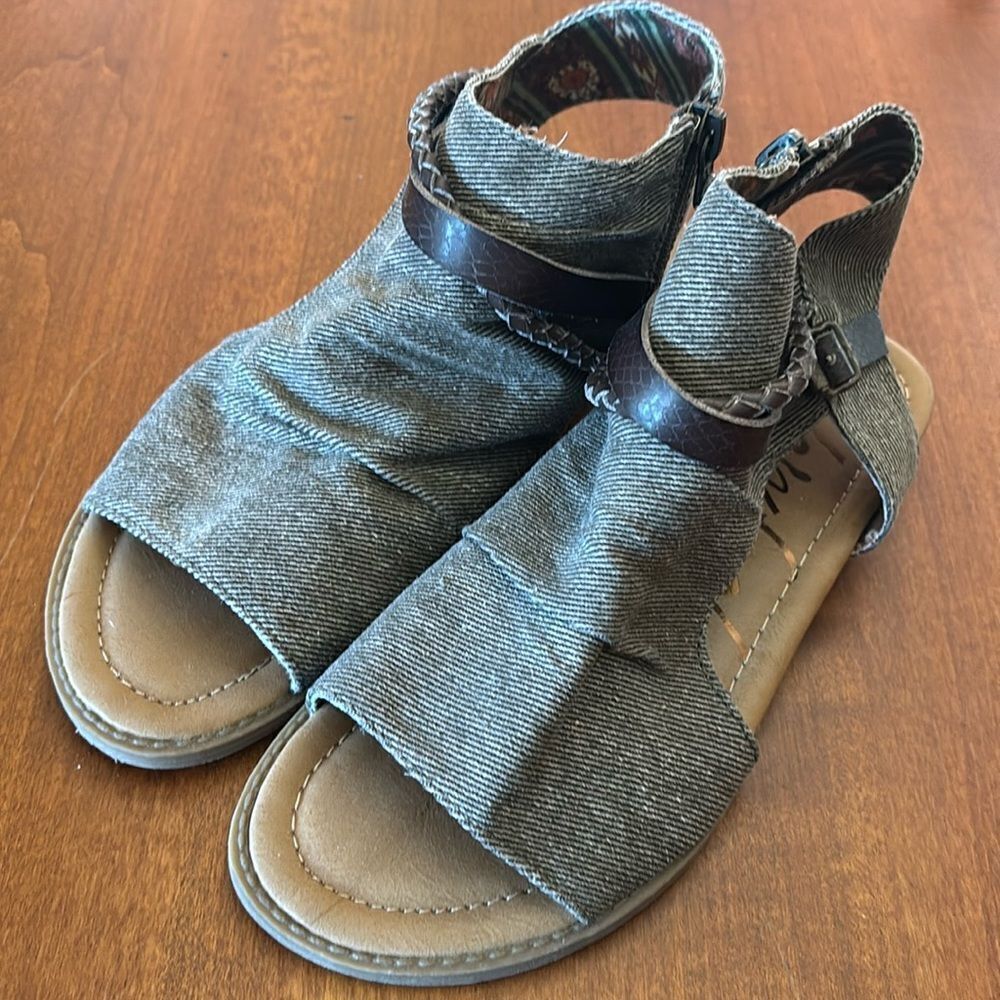 Blowfish Malibu Sandal - Size 7